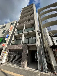 ラ・フォーレ東野田【7階】の外観