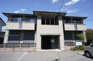 グランセードル【1階】の外観