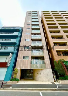 東京都中央区日本橋小伝馬町【マンション】の外観