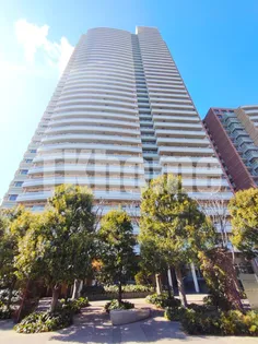 河田町ガーデン クラブフロア【33階】の外観