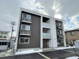 folca【3階】の外観