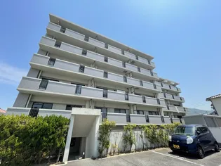 広島県広島市東区戸坂くるめ木1【マンション】の外観