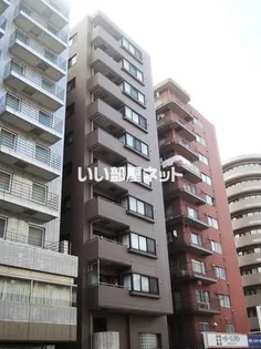 アーバン・スクエア鶴見中央【5階】の外観