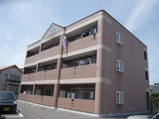 エクセレンス東野【3階】の外観