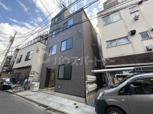 BoaSorte町屋2丁目【3階】の外観