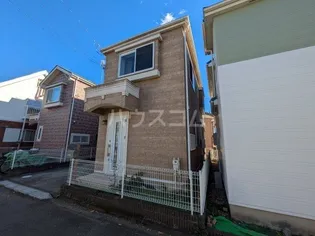 神奈川県相模原市南区豊町【一戸建】の外観