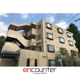 東京都小金井市貫井南町3【マンション】の外観