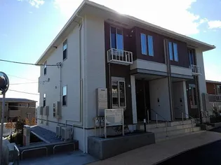 神奈川県横須賀市野比3【アパート】の外観