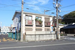 ハイム緑山【2階】の外観