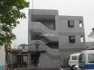 大阪府岸和田市別所町2【アパート】の外観