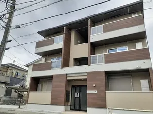 アルカンシェル子安通の画像