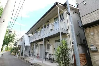 フレスコ志茂駅前【1階】の外観