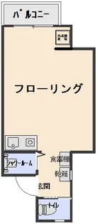 イルパラッツォ【2階】の間取り