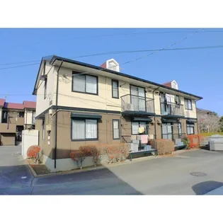 アトリオ壱番館【1階】の外観