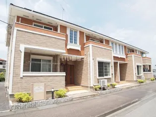 茨城県取手市戸頭【アパート】の外観