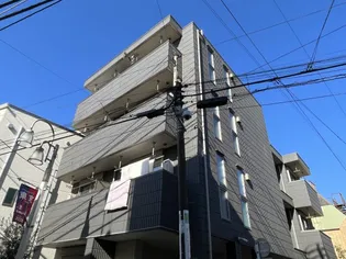 エンネコバ【4階】の外観