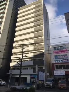 パルティール原駅前【12階】の外観