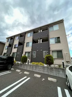 東京都八王子市下柚木2【アパート】の外観