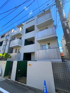 サルイハイツ【2階】の外観