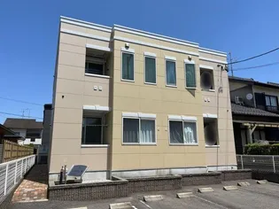 愛知県名古屋市名東区猪子石原3【アパート】の外観