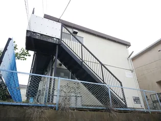 神奈川県海老名市国分北1【アパート】の外観