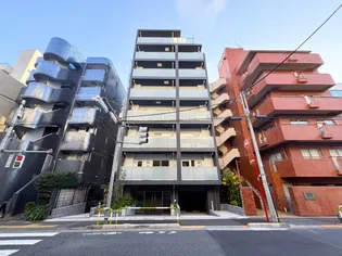 タスキプライムテラス後楽園【7階】の外観