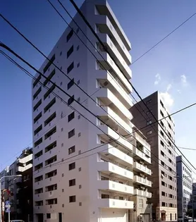 銀座レジデンス参番館の画像