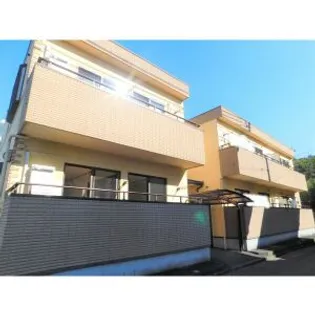 サンピュア エミール【2階】の外観