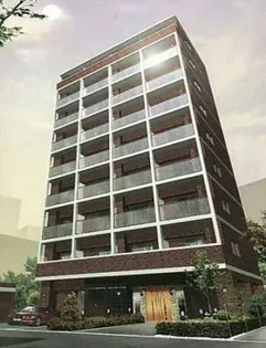 プレール南池袋【8階】の外観