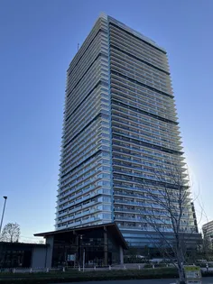 千葉県千葉市美浜区若葉3【マンション】の外観