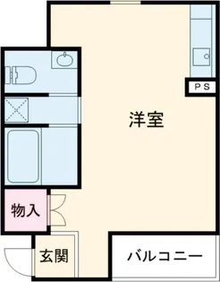 GRANVIA II【2階】の間取り