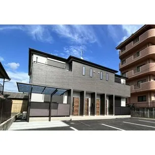 SHELL LEBEN新外の画像