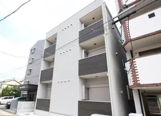 サプニィ荒中町【2階】の外観