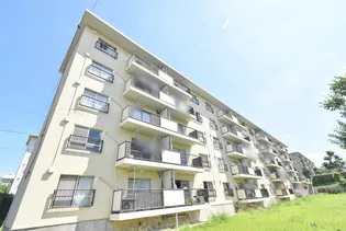 UR藤山台【5階】の外観