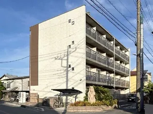 クレイノTera【4階】の外観