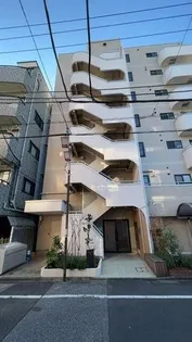 東京都北区豊島1【マンション】の外観