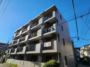 第二日進ハイツ【1階】の外観