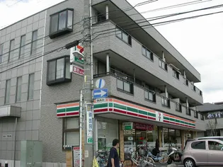 シエラ戸田公園【3階】の外観