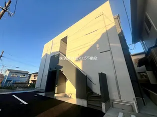 ADC日赤通り南【1階】の外観