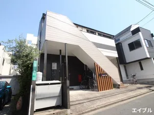 ハーベスト別府【1階】の外観