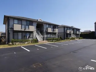 ブリージィタウン A棟の画像