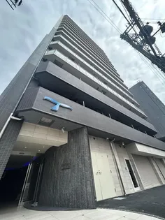 セレニテ夕陽丘エクラ【10階】の外観