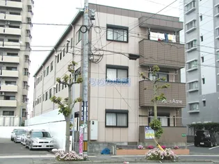 RA長門石【2階】の外観