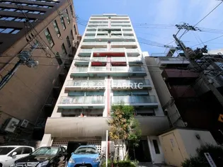 アーデン土佐堀【4階】の外観