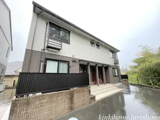 グランラフィーネ A棟の画像