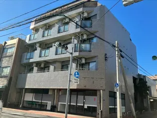 グリーンクロス西中延の画像