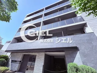 ガーラ・ヴィスタ練馬【3階】の外観