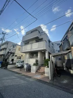 ウエストヒルズ【2階】の外観