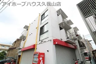 東京都世田谷区北烏山7【マンション】の外観
