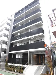 レジディア文京小石川【3階】の外観